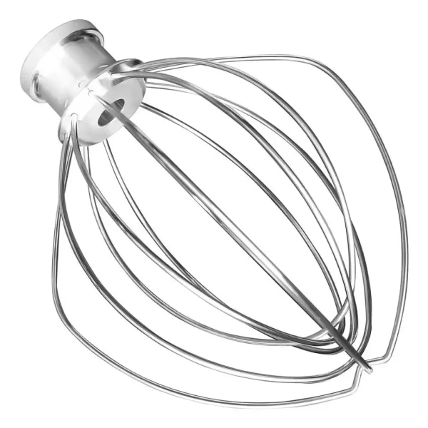 304 stainless steel wire stirring electric mixer cake balloon egg powder Mayonnaise cream kitchenware accessories K45WW 9704329 - Image 4