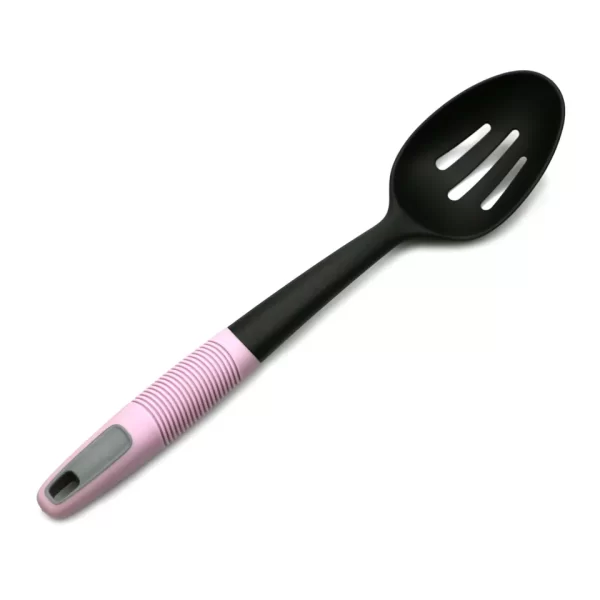 household 9 Pcs nonstick cookware dishwasher safe spatula spoon kitchen tools & gadgets nylon cooking utensils items set - Image 11