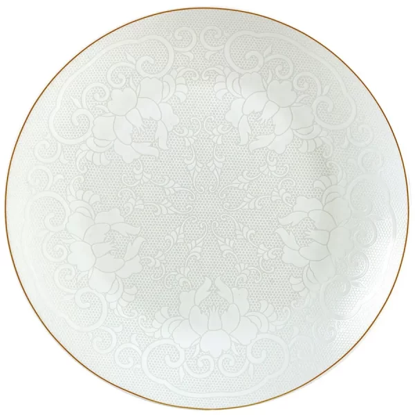 european dinnerware set TANGSHAN wholesale 125pcs dinnerware sets for 12 people bowl and plate - Image 3