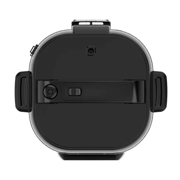 6L 80kPa Led Display Stainless Steel 8 Safety Lock System Electric Pressure Cooker - Image 5