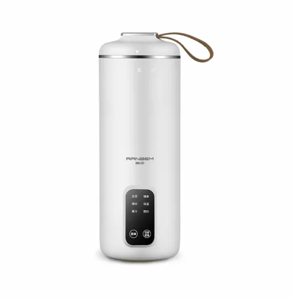 Blender Glass Jar Bady Food And 1 Piece Cum 1.6 Ltr Soup Maker Machine - Image 3