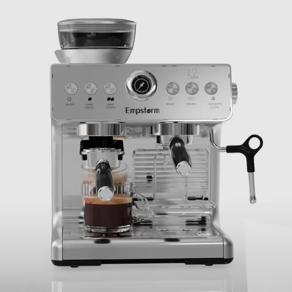 Hot New Products Small Kitchen Appliances Manual Coffee Maker For Home And Office - Image 3