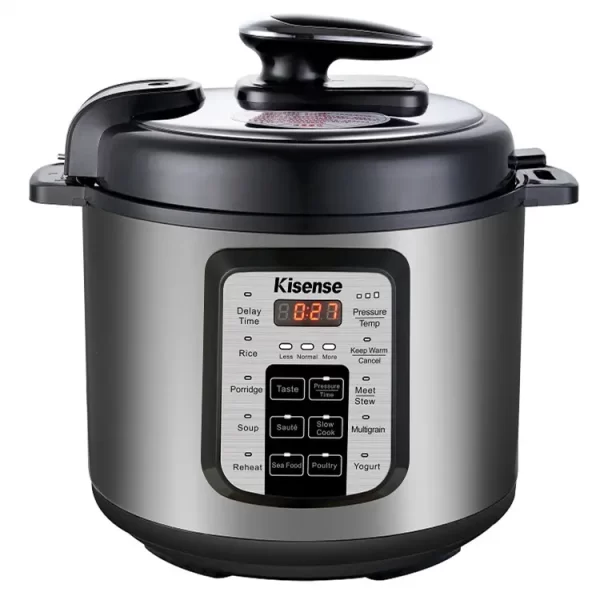 Multi Function Household Cookware Rice Cooker Automatic Smart Electric Pressure Cookers