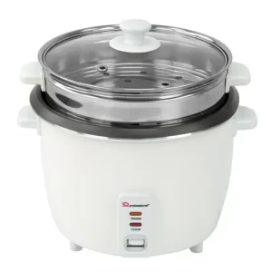 Electric Cooker Household Multi Function Mini Rice Cooker Hot Pot Stainless Steel Nonstick Cookware