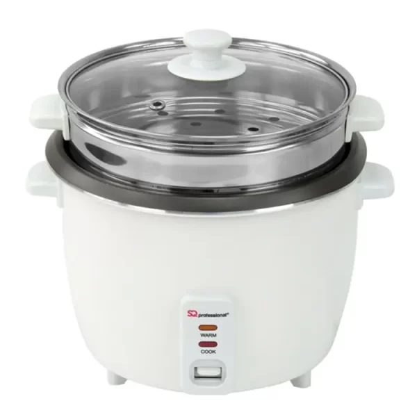 Electric Cooker Household Multi Function Mini Rice Cooker Hot Pot Stainless Steel Nonstick Cookware