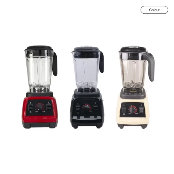 265248 2L 1500W blenders and juicers commercial mixer juicer grinder 999 national blende - Image 2