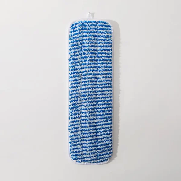 Wholesale Dust Mop Pad Floor Cleaning Flat Mop Refill Microfiber Flat Mop Pad - Image 2