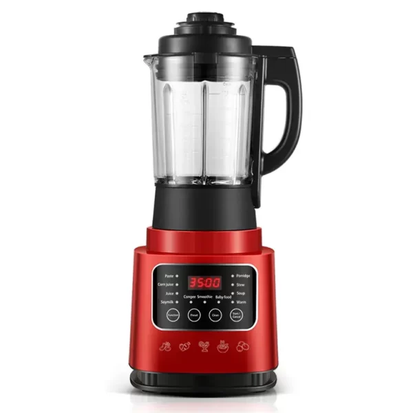 Best quality professional manufacturer electric heaters blender industrial nutrient blender juicer - Image 2