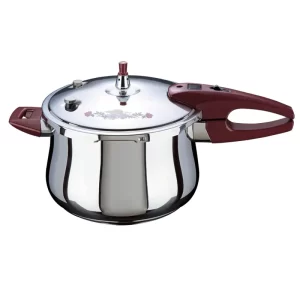 28CM/11L T-shape pressure pot induction pressure cooker stainless steel 304 with 18-32 cm rice Cooker