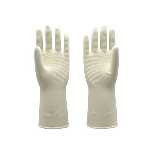 Best Quality Gardening Household Skin Working Rubber Keeping House Hold Gloves - Image 2