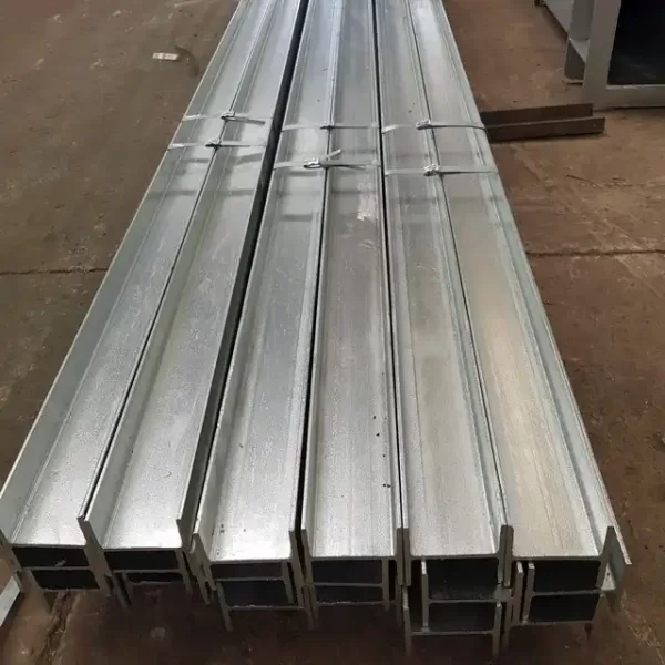 Metal I Beam Factory Customized Metal Beams for Building - Image 5