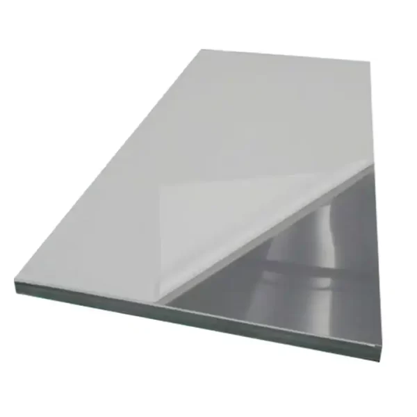 Ss Plate 201 304 316l 430 Sheet Finished No.4 No.8 Surface Cold-rolled Stainless Steel Plate - Image 5