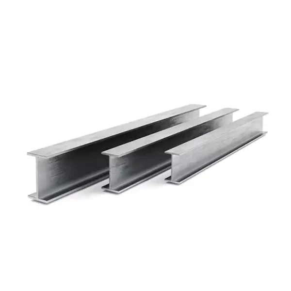 Steel Beam H section 150x100 dimension Steel Supplier building material black H beam - Image 5