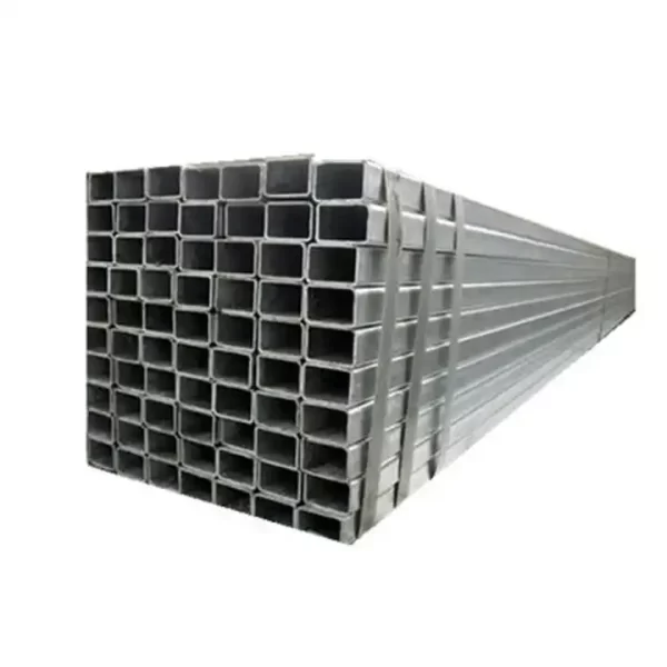 Cheap Galvanized Livestock Indoor Pipe Fence 1.5 inch Galvanized Steel Pipe Price Per Meter GI Tube - Image 2