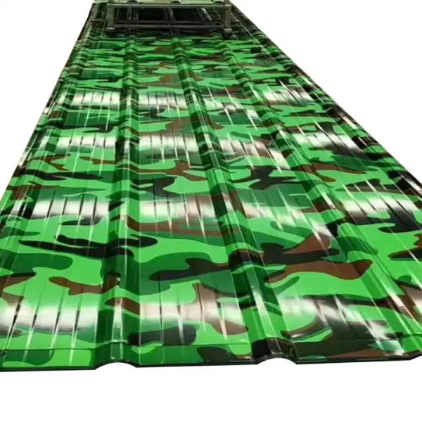 zinc roofing sheets galvanized corrugated metal sheet galvanized roofing sheet for building material - Image 6