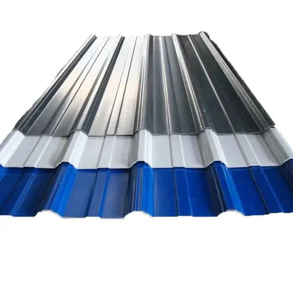zinc roofing sheets galvanized corrugated metal sheet galvanized roofing sheet for building material - Image 5