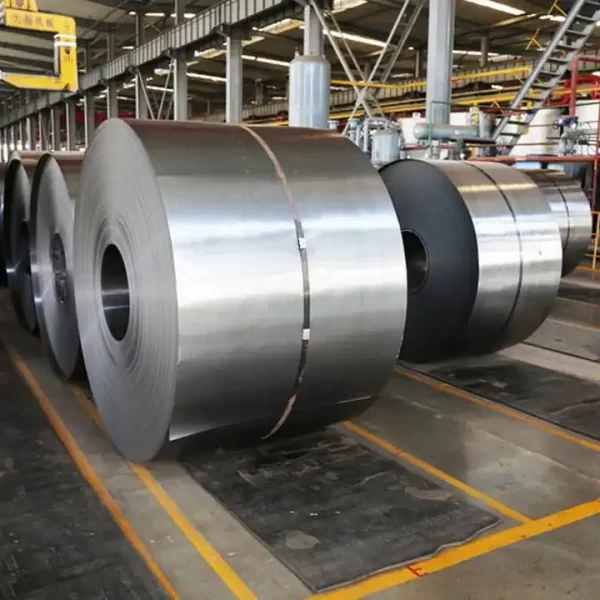 DX51D Hot Dipped GI Steel Coil Z180 Zinc Coating Steel Sheet /Galvanized Steel Coil G275 - Image 3