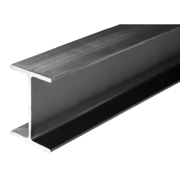 Steel Beam H section 150x100 dimension Steel Supplier building material black H beam - Image 4