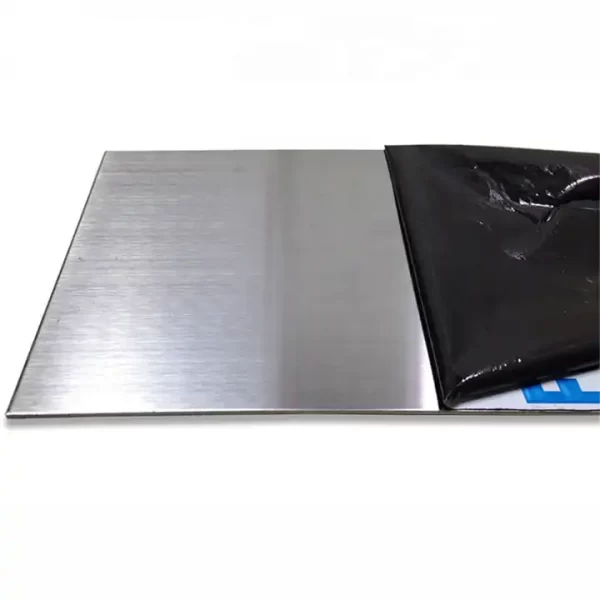 Ss Plate 201 304 316l 430 Sheet Finished No.4 No.8 Surface Cold-rolled Stainless Steel Plate - Image 4