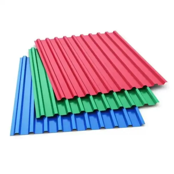 zinc roofing sheets galvanized corrugated metal sheet galvanized roofing sheet for building material - Image 3