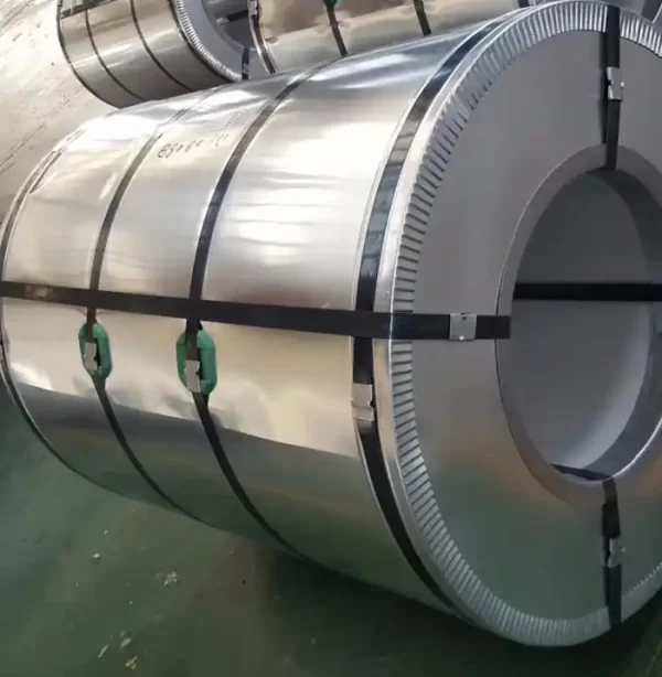 DX51D Hot Dipped GI Steel Coil Z180 Zinc Coating Steel Sheet /Galvanized Steel Coil G275 - Image 2
