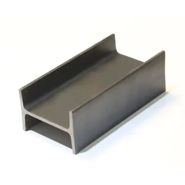Steel Beam H section 150x100 dimension Steel Supplier building material black H beam - Image 2