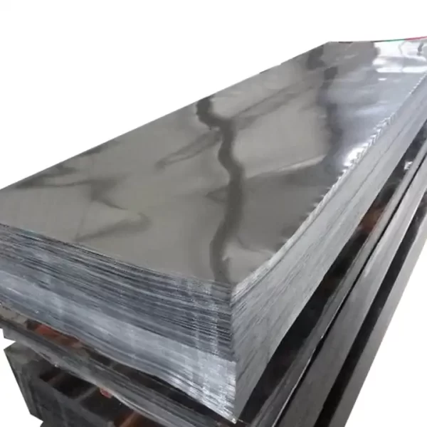 steel plate 1mm galvanized galvanized 3mm checkered plate galvanized iron plate 100x60x.04 - Image 3