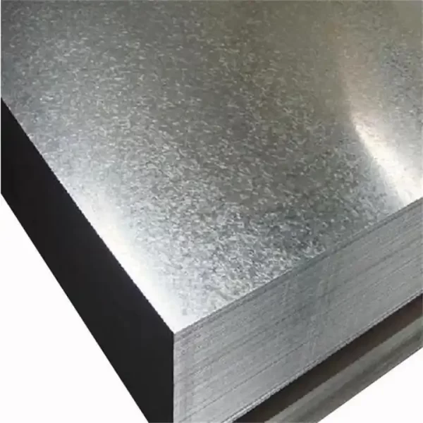 steel plate 1mm galvanized galvanized 3mm checkered plate galvanized iron plate 100x60x.04 - Image 2