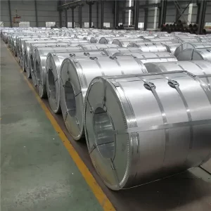 DX51D Hot Dipped GI Steel Coil Z180 Zinc Coating Steel Sheet /Galvanized Steel Coil G275