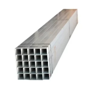 Cheap Galvanized Livestock Indoor Pipe Fence 1.5 inch Galvanized Steel Pipe Price Per Meter GI Tube
