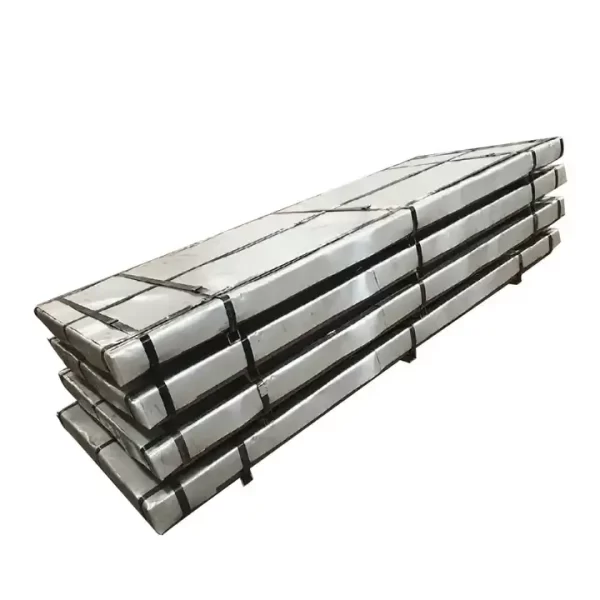 Ss Plate 201 304 316l 430 Sheet Finished No.4 No.8 Surface Cold-rolled Stainless Steel Plate