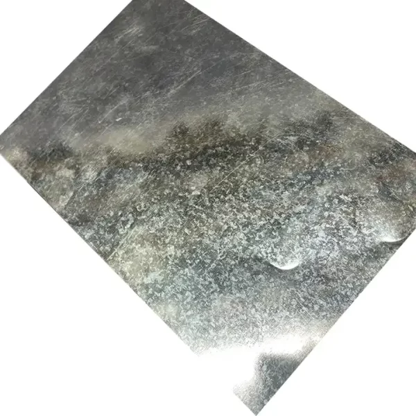 steel plate 1mm galvanized galvanized 3mm checkered plate galvanized iron plate 100x60x.04