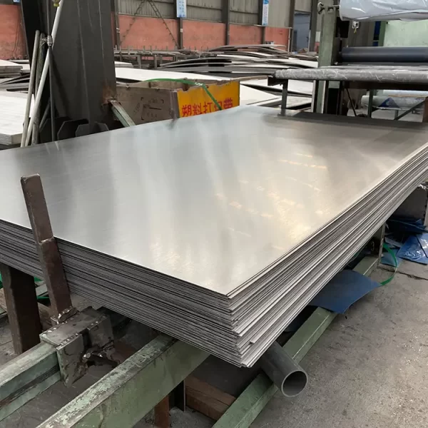 Galvanized Iron Sheet 1.5mm Thick 4x8 Galvanised Steel Plain Sheet/Plate - Image 5