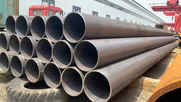 20x20 30x30 50x50 Square Erw Welded Low Carbon Pipe Square Hollow Steel Tube Sizes Iron Price Per Ton - Image 4