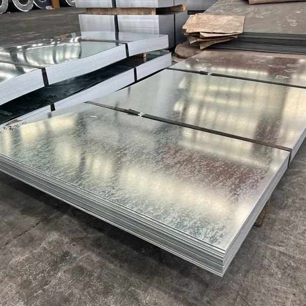 Galvanized Iron Sheet 1.5mm Thick 4x8 Galvanised Steel Plain Sheet/Plate - Image 6