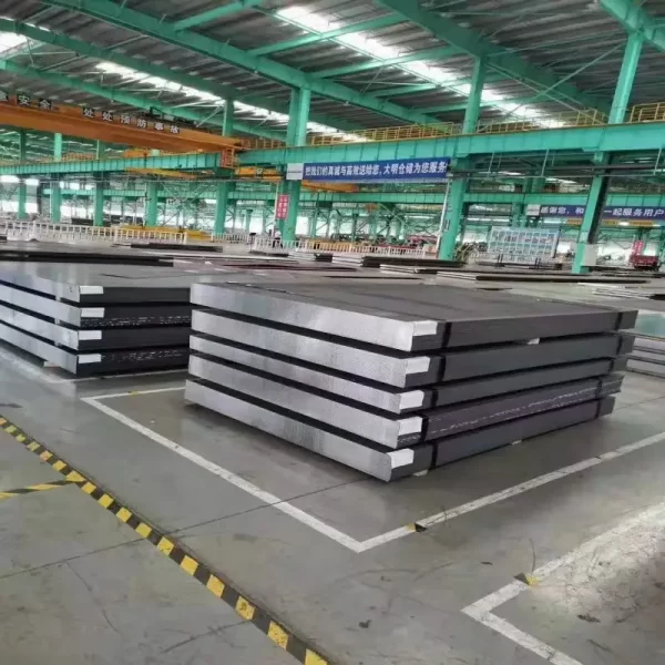 High strength ASTM A36 Q195 Q235 Q345 SS400 A283 A387 MS Carbon Steel Plate Iron Sheet Carbon Steel Plate - Image 4