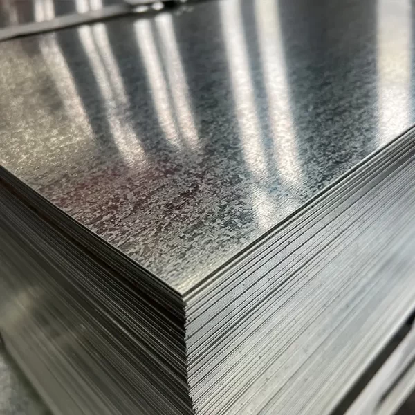 Galvanized Iron Sheet 1.5mm Thick 4x8 Galvanised Steel Plain Sheet/Plate - Image 4