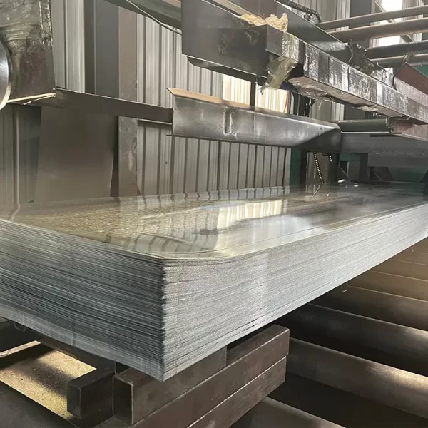 Galvanized Iron Sheet 1.5mm Thick 4x8 Galvanised Steel Plain Sheet/Plate - Image 3