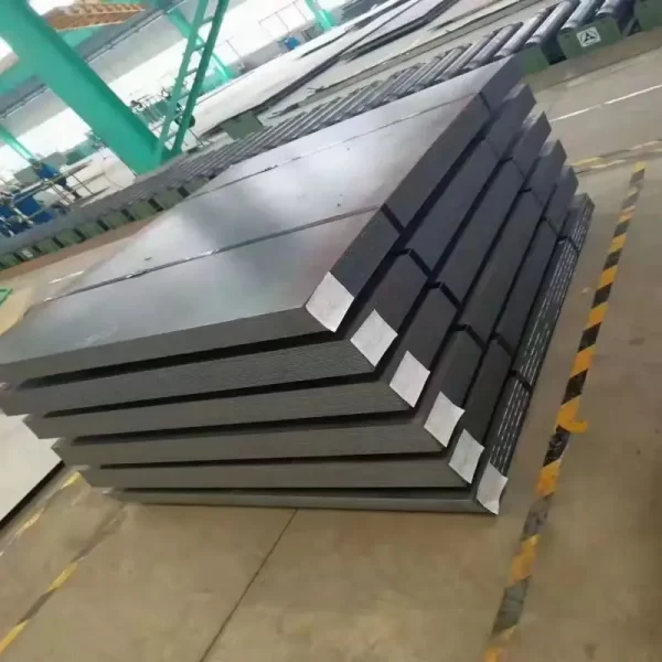 High strength ASTM A36 Q195 Q235 Q345 SS400 A283 A387 MS Carbon Steel Plate Iron Sheet Carbon Steel Plate - Image 5