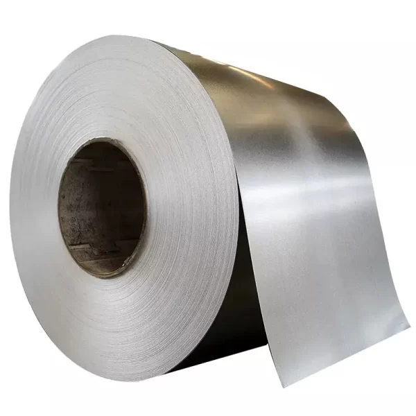 dx51d z100 cold rolled steel coil price plate iron sheets zinc sheet metal roll GI galvanized steel coil for roofing sheet - Image 3
