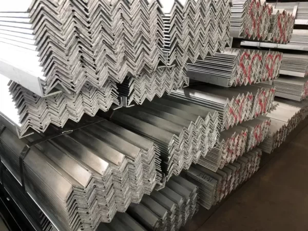 Q235 Q345B Hot Rolled Angel Iron 100*100*6mm Size Angle Steel Bar - Image 4