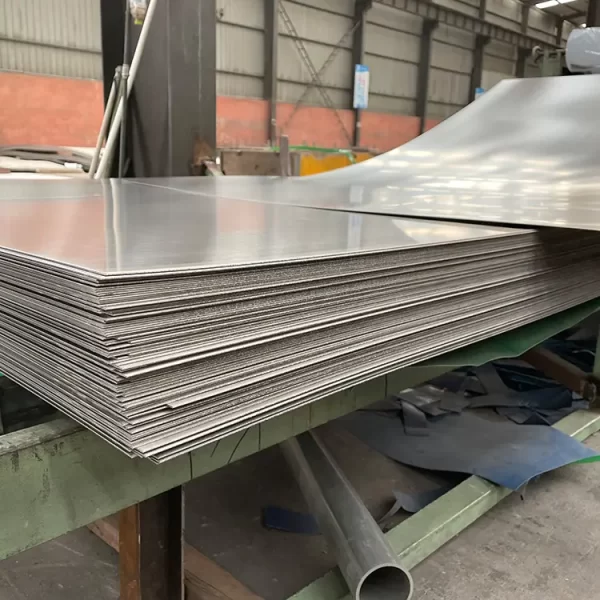 Galvanized Iron Sheet 1.5mm Thick 4x8 Galvanised Steel Plain Sheet/Plate - Image 2