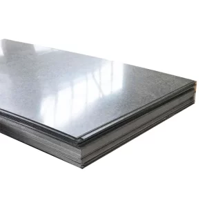 Galvanized Iron Sheet 1.5mm Thick 4x8 Galvanised Steel Plain Sheet/Plate