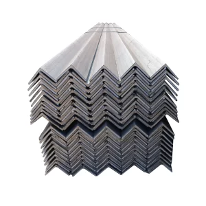 120 degree hot rooled 80*80*8 mm q345 4140 mild steel angle 10 mm iron with holes steel angle