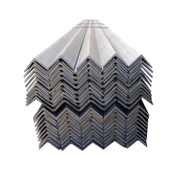 120 degree hot rooled 80*80*8 mm q345 4140 mild steel angle 10 mm iron with holes steel angle
