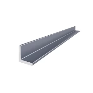 Q235 Q345B Hot Rolled Angel Iron 100*100*6mm Size Angle Steel Bar