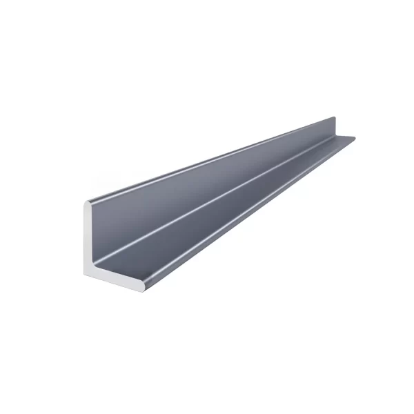 Q235 Q345B Hot Rolled Angel Iron 100*100*6mm Size Angle Steel Bar