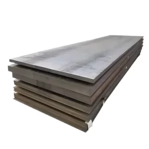 High strength ASTM A36 Q195 Q235 Q345 SS400 A283 A387 MS Carbon Steel Plate Iron Sheet Carbon Steel Plate