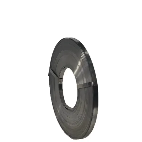 China hoop iron in south africa steel banding strap