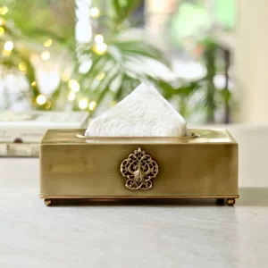 TISSUE BOX